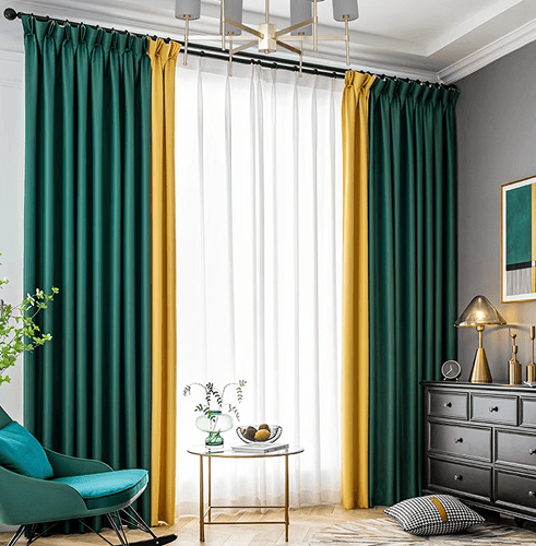curtain